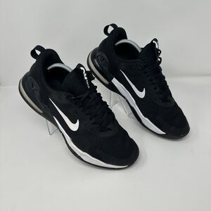 Nike Men's Air Max Alpha Trainer 5 Black White Sneakers Size 11 Model DM0829-001